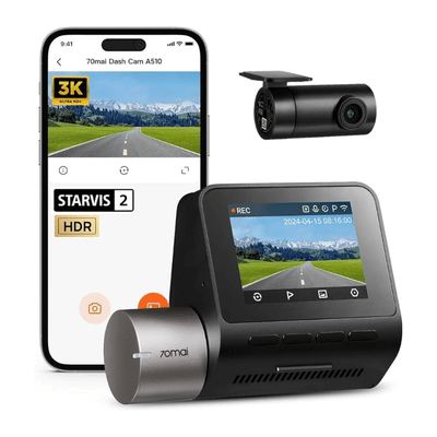 70mai Dash Cam